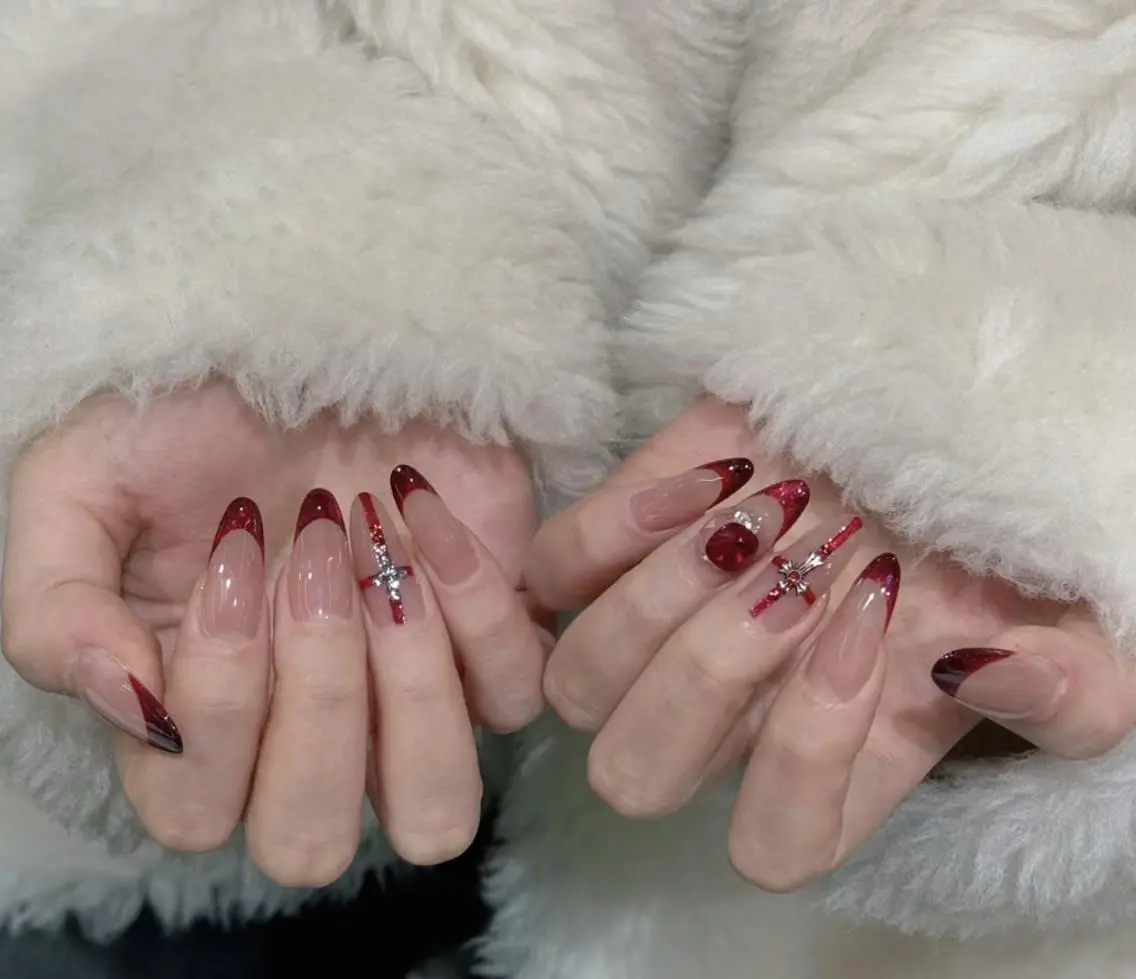 ネイル ハンドネイル Molly _nailのネイルデザイン