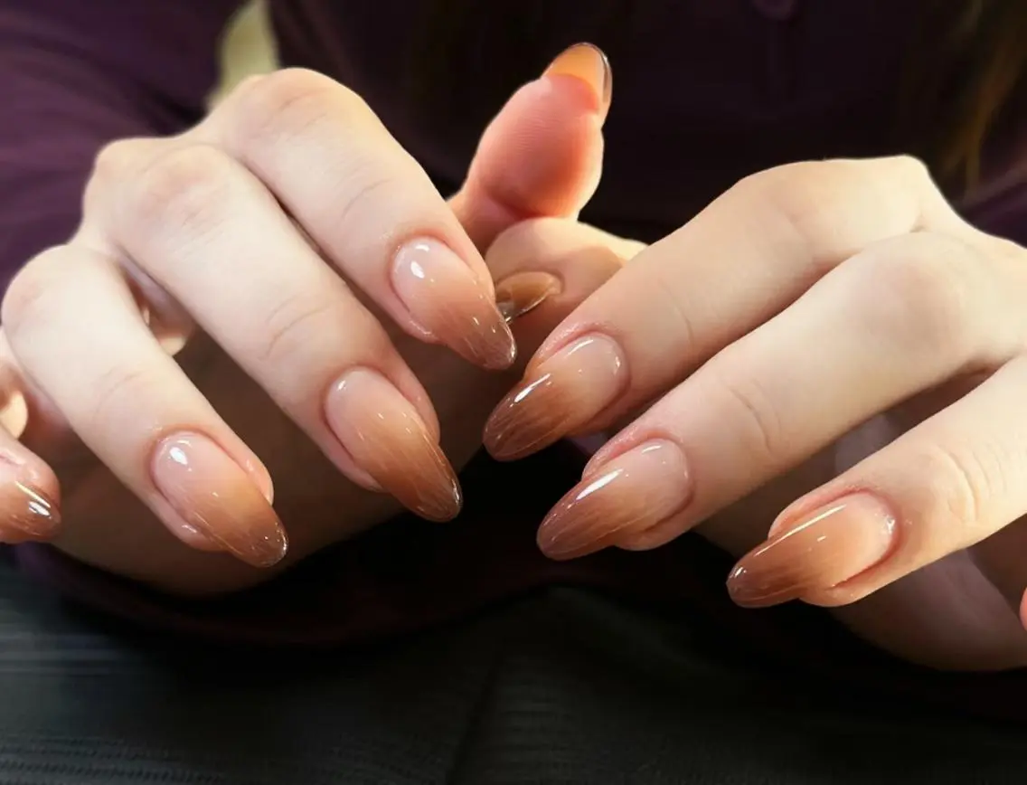 ネイル ハンドネイル 🎀 KiKi_nailのネイルデザイン