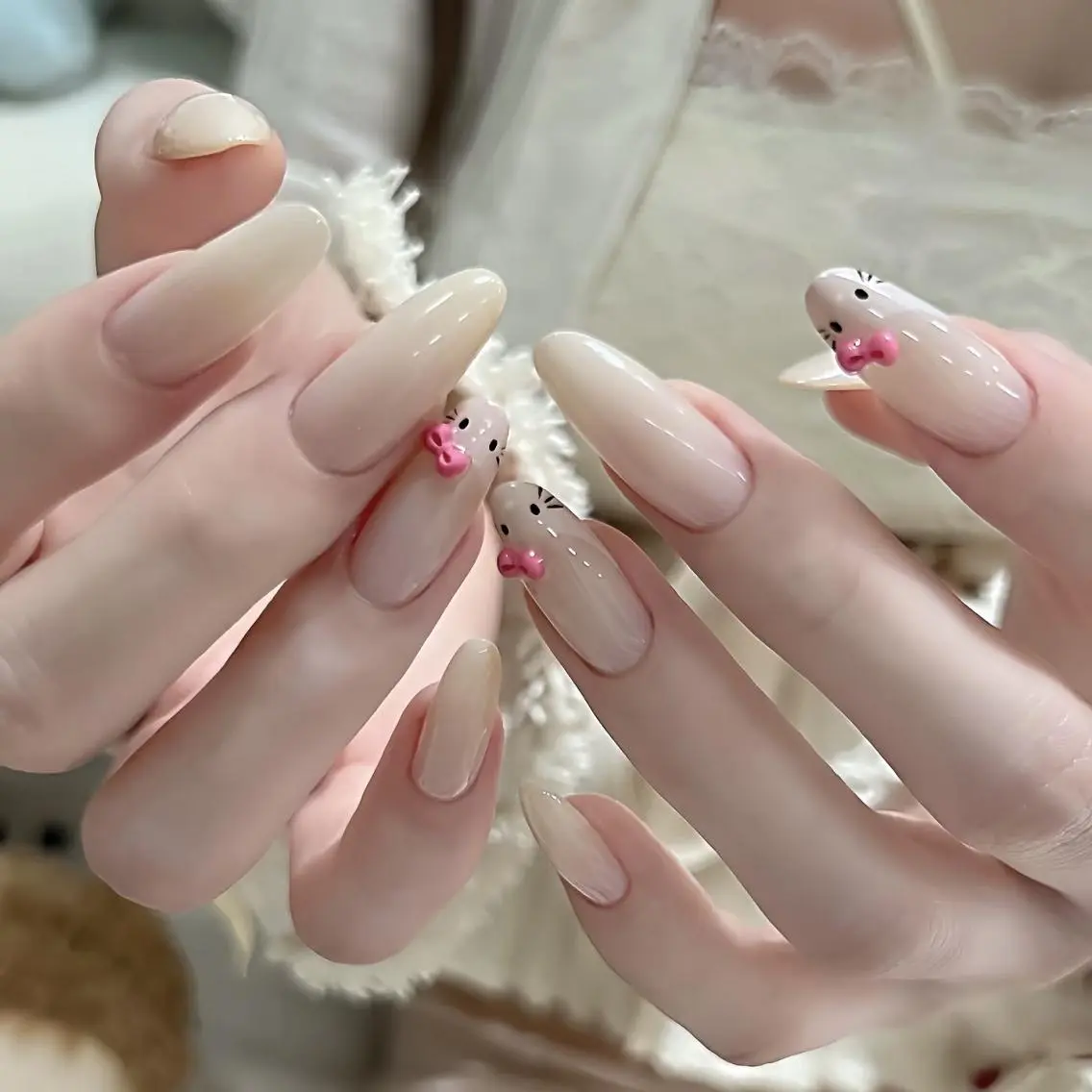 ネイル nana 🤍のネイルデザイン