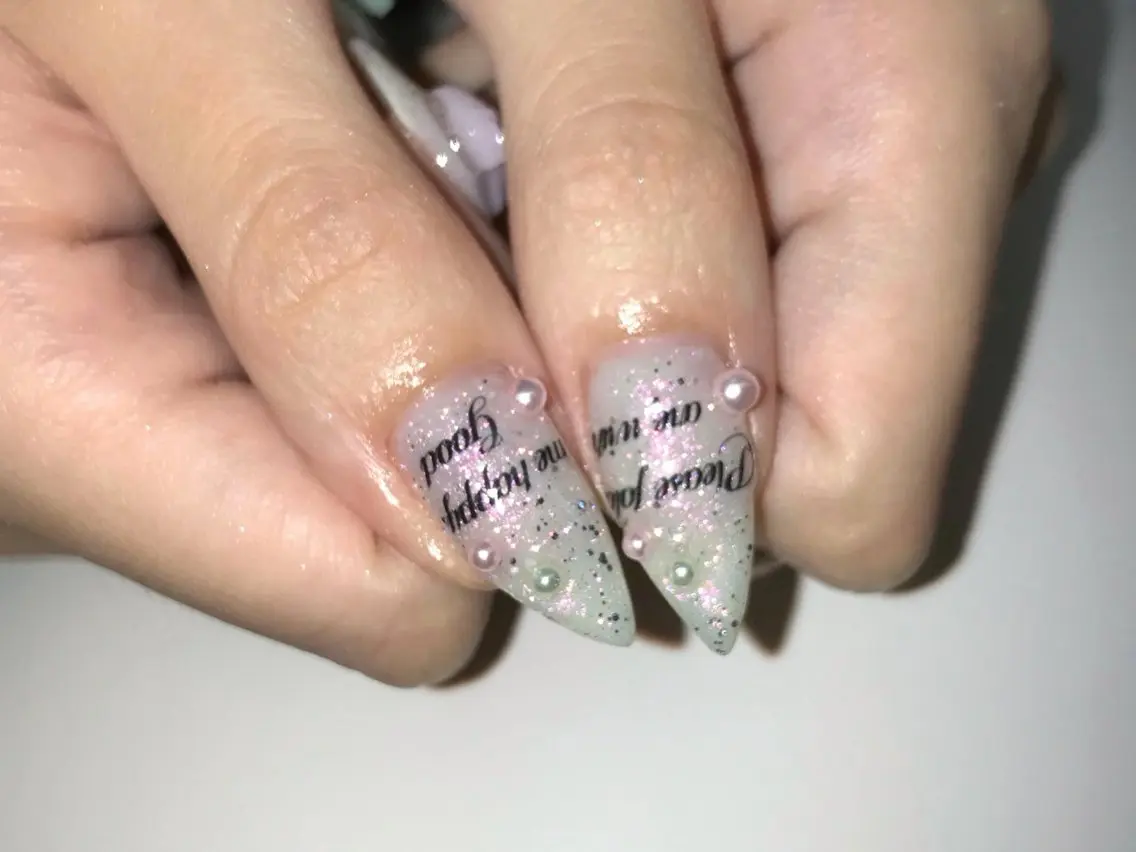 ネイル heaven_ carenのネイルデザイン