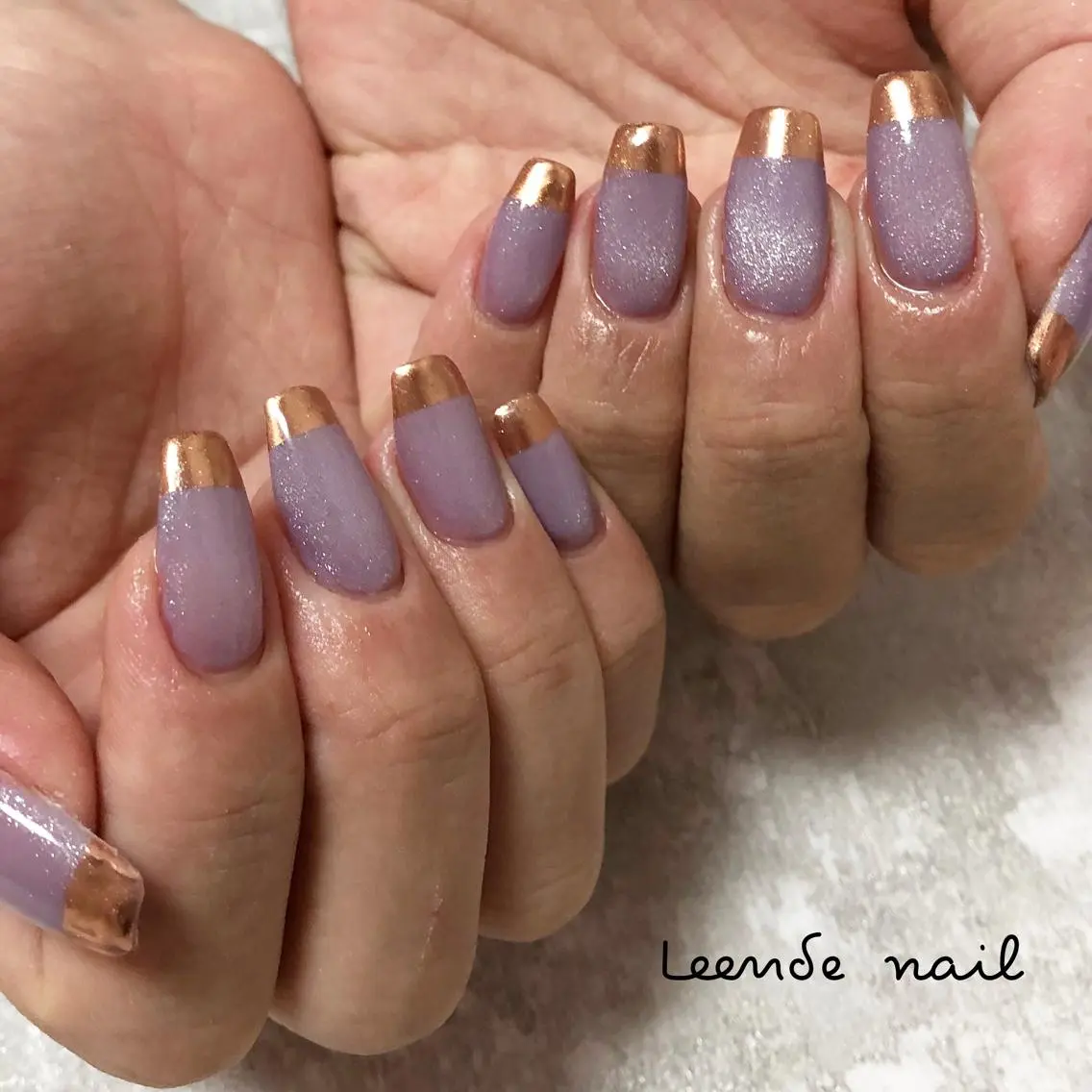ネイル ハンドネイル Leendenail 【リエンダネイル】のネイルデザイン