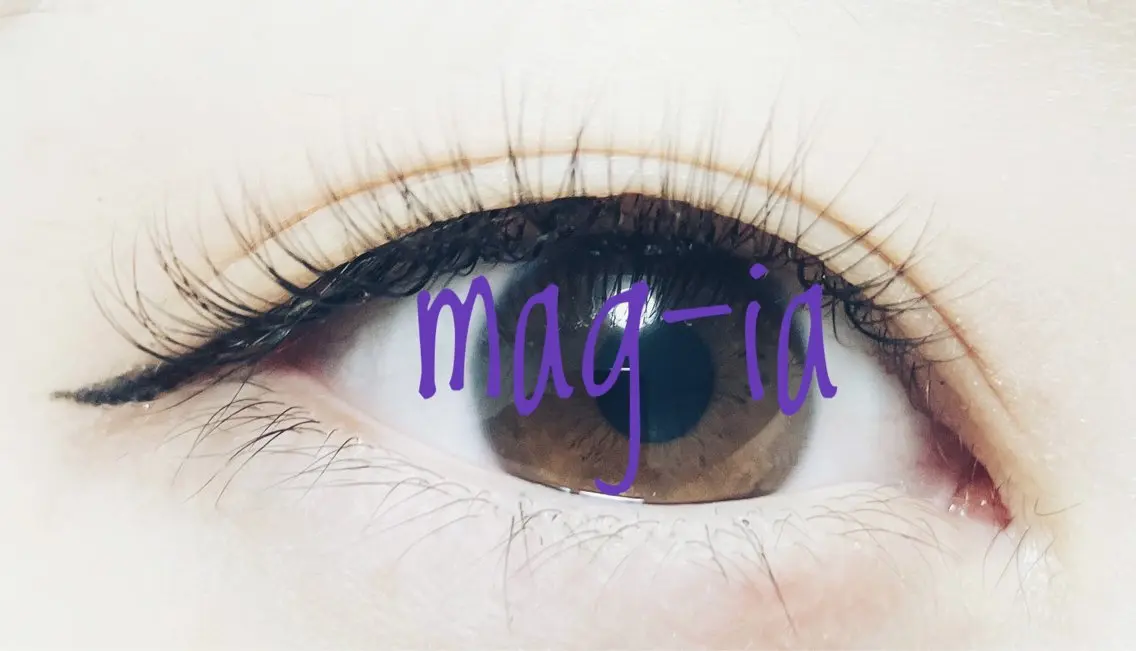 マツエク・マツパ ボリュームラッシュ mag-ia (まぎあ)のネイルデザイン