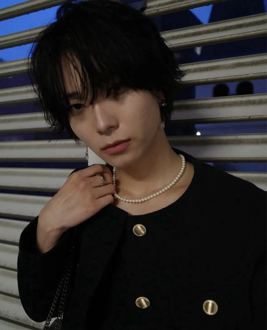メンズ 【pia】 江田岳斗のヘアスタイル