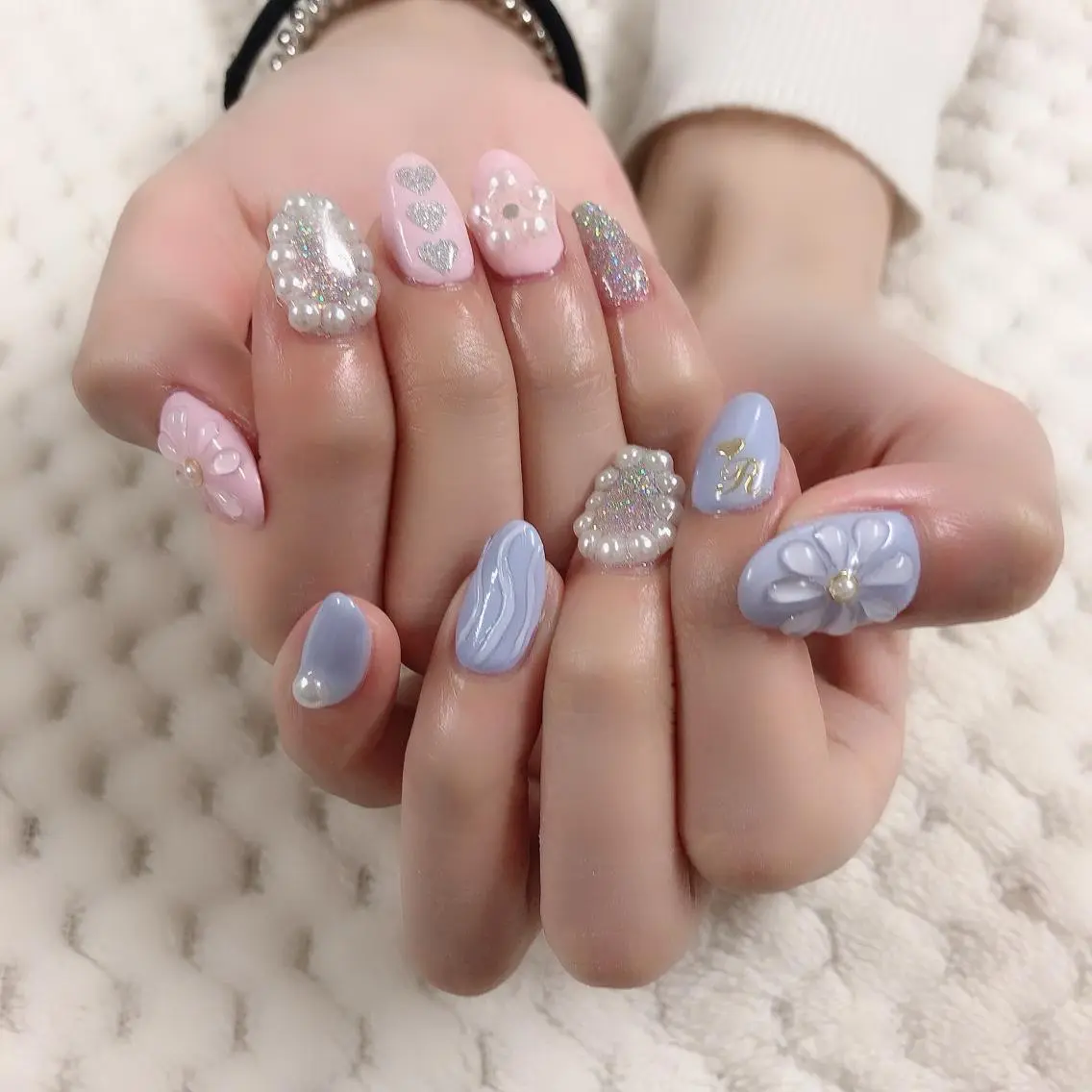 ネイル ono megumiのネイルデザイン