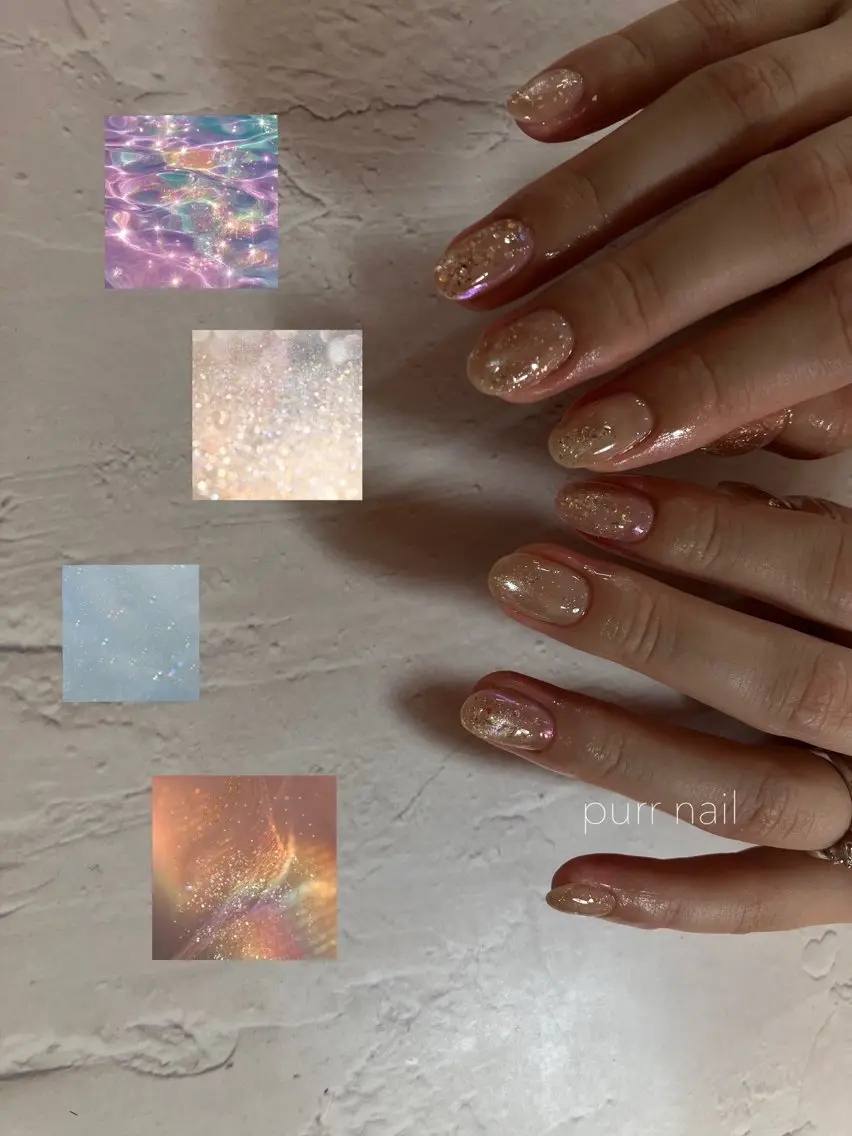 ネイル purr nailのネイルデザイン
