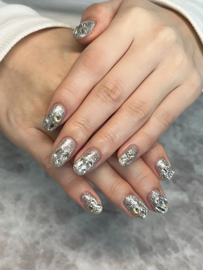 ネイル ハンドネイル Nailsalon C.U.Eのネイルデザイン