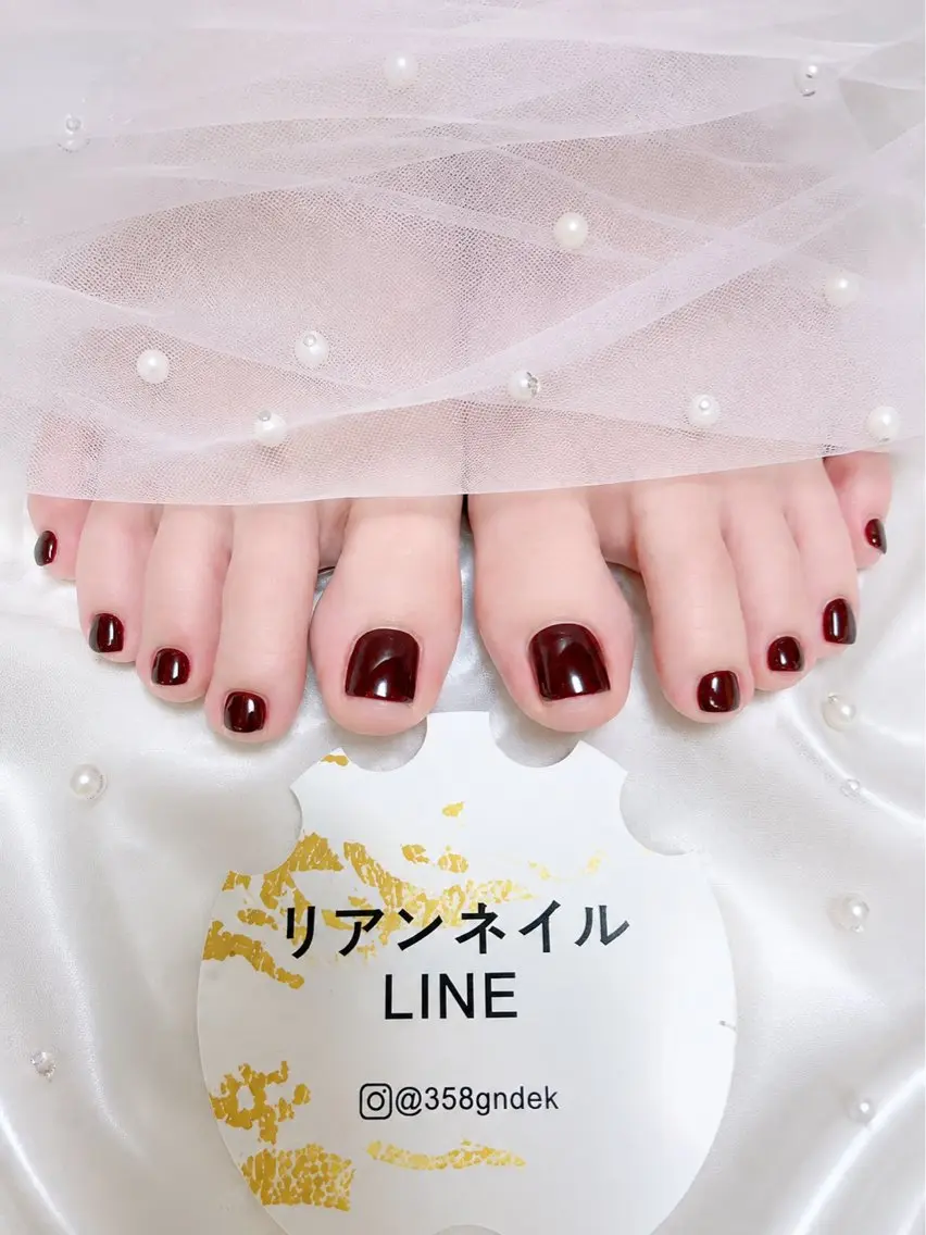 ネイル ハンドネイル LienBeauty 西川口西口店のネイルデザイン
