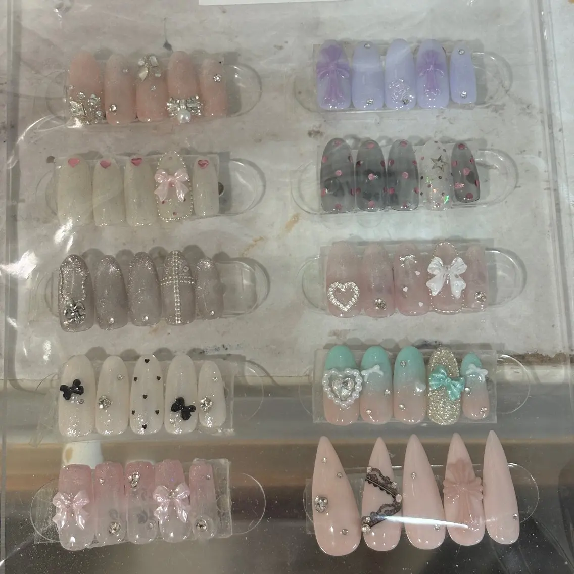 ネイル ハンドネイル Zirnail🩶 Miyuuのネイルデザイン