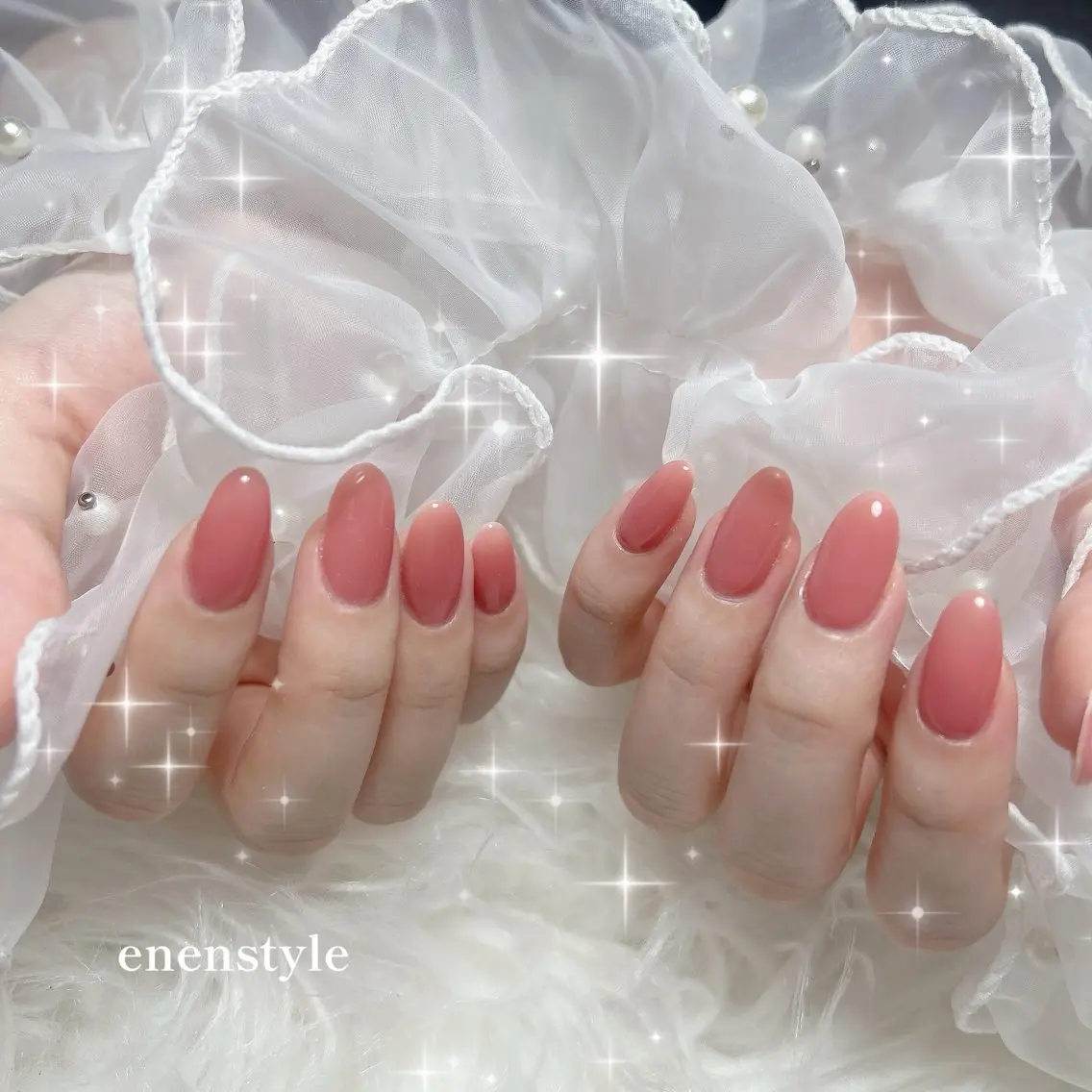 ネイル ハンドネイル enenstyle YUAのネイルデザイン