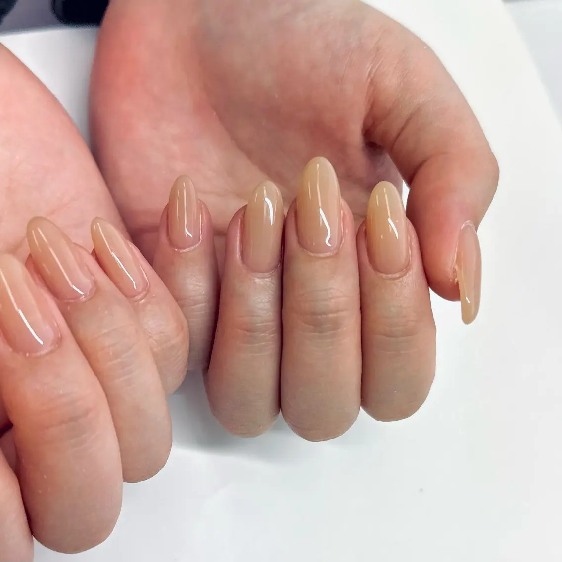 ネイル ハンドネイル tete'o nail RIEのネイルデザイン