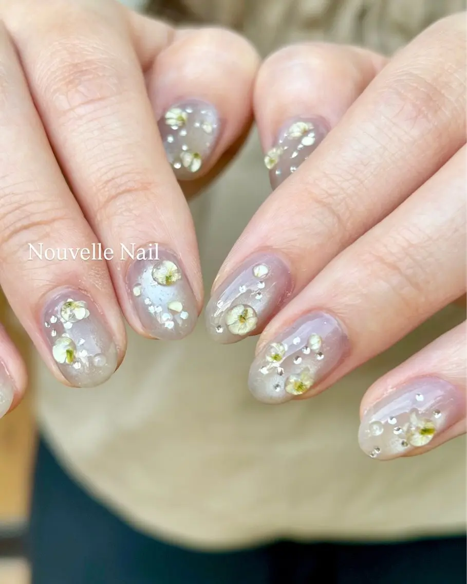 ネイル Nouvelle Nailのネイルデザイン