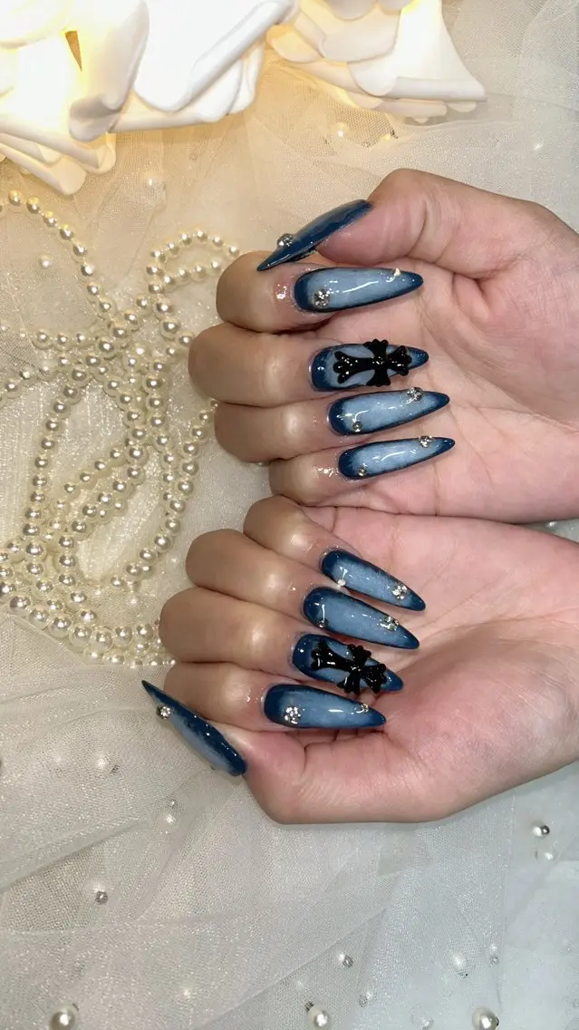 ネイル ハンドネイル 《LB》ラブリエ Nail&eyeのマツエク・マツパデザイン