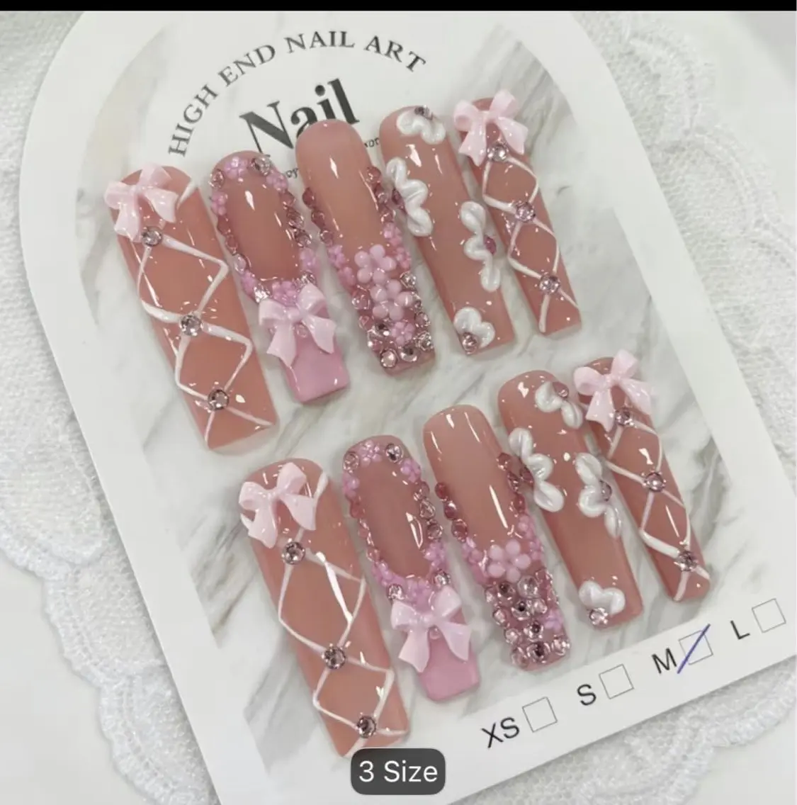 ネイル ハンドネイル A-Box Nail Salonのネイルデザイン