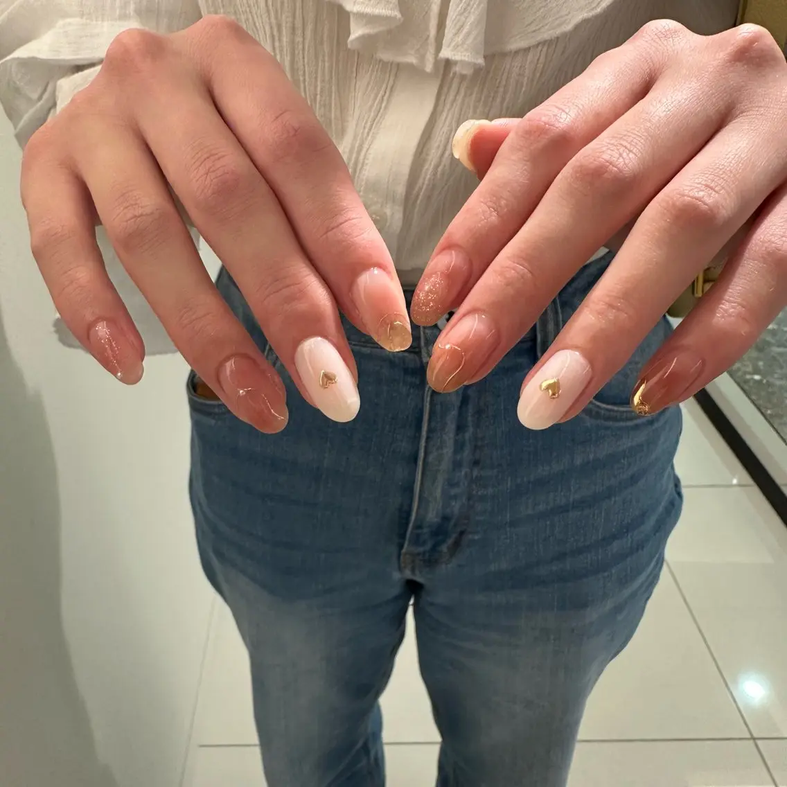 ネイル ハンドネイル NailAVANCE ayumiのネイルデザイン