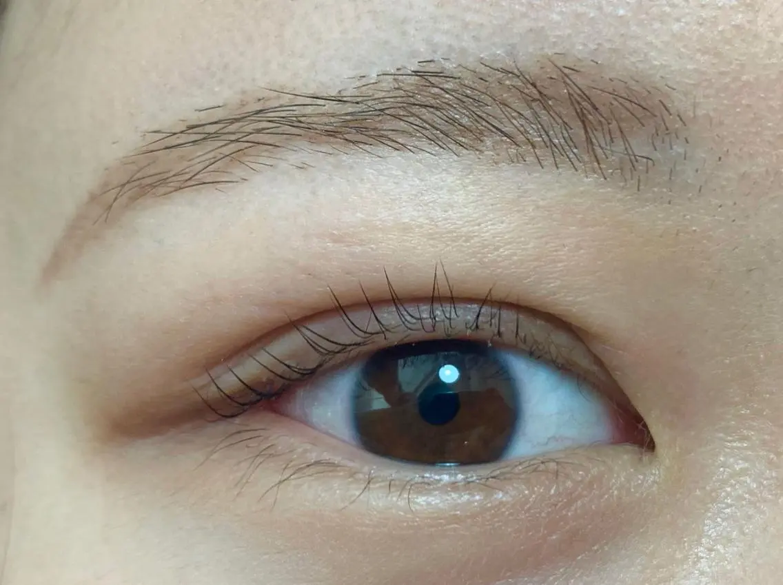 マツエク・マツパ ナチュラル マツパ mist AYA 🏝️eyelashのマツエク・マツパデザイン
