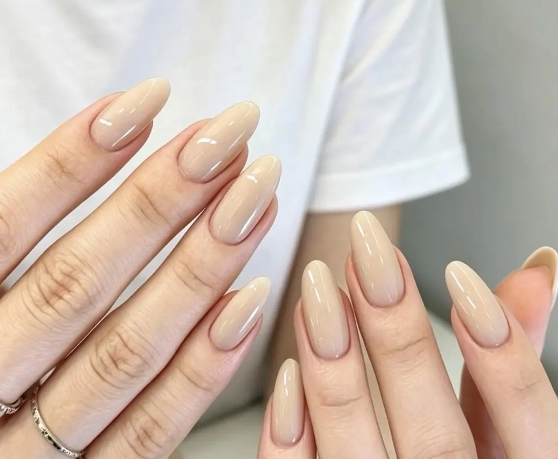 ネイル ハンドネイル 🎀 KiKi_nailのネイルデザイン