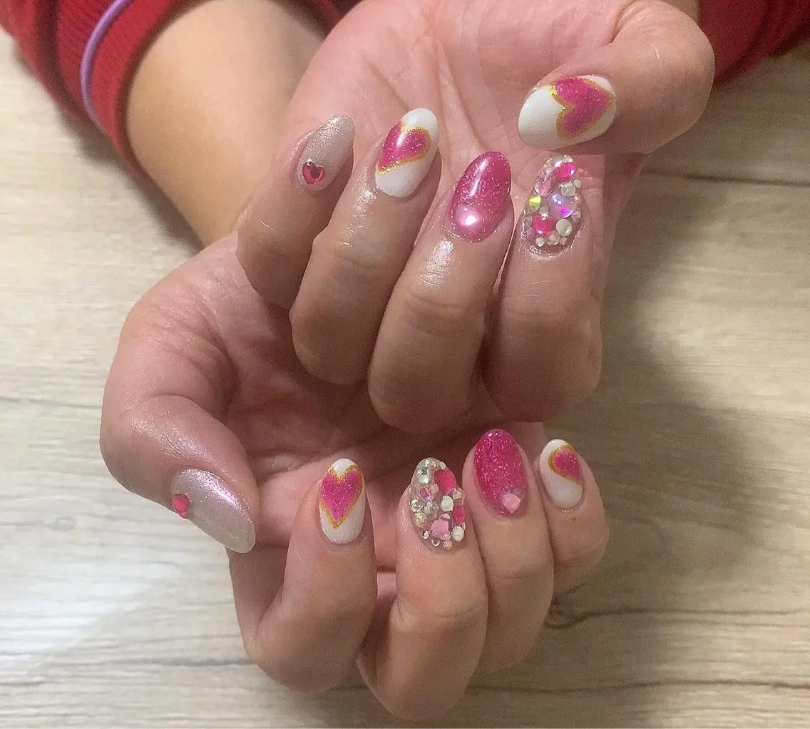 ネイル ハンドネイル MINAMI nailsのネイルデザイン