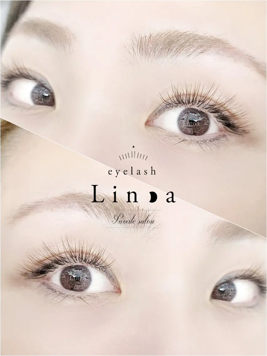 マツエク・マツパ カラーマツエク マツエク 恵比寿Linoa☪ 💆‍♀ISONO のマツエク・マツパデザイン
