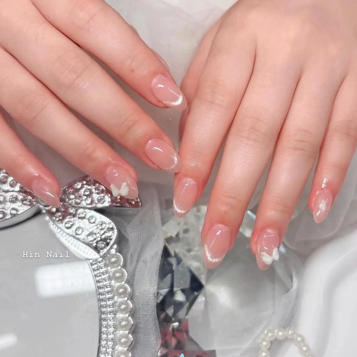 ネイル ハンドネイル Hin Nail 日本橋店のネイルデザイン