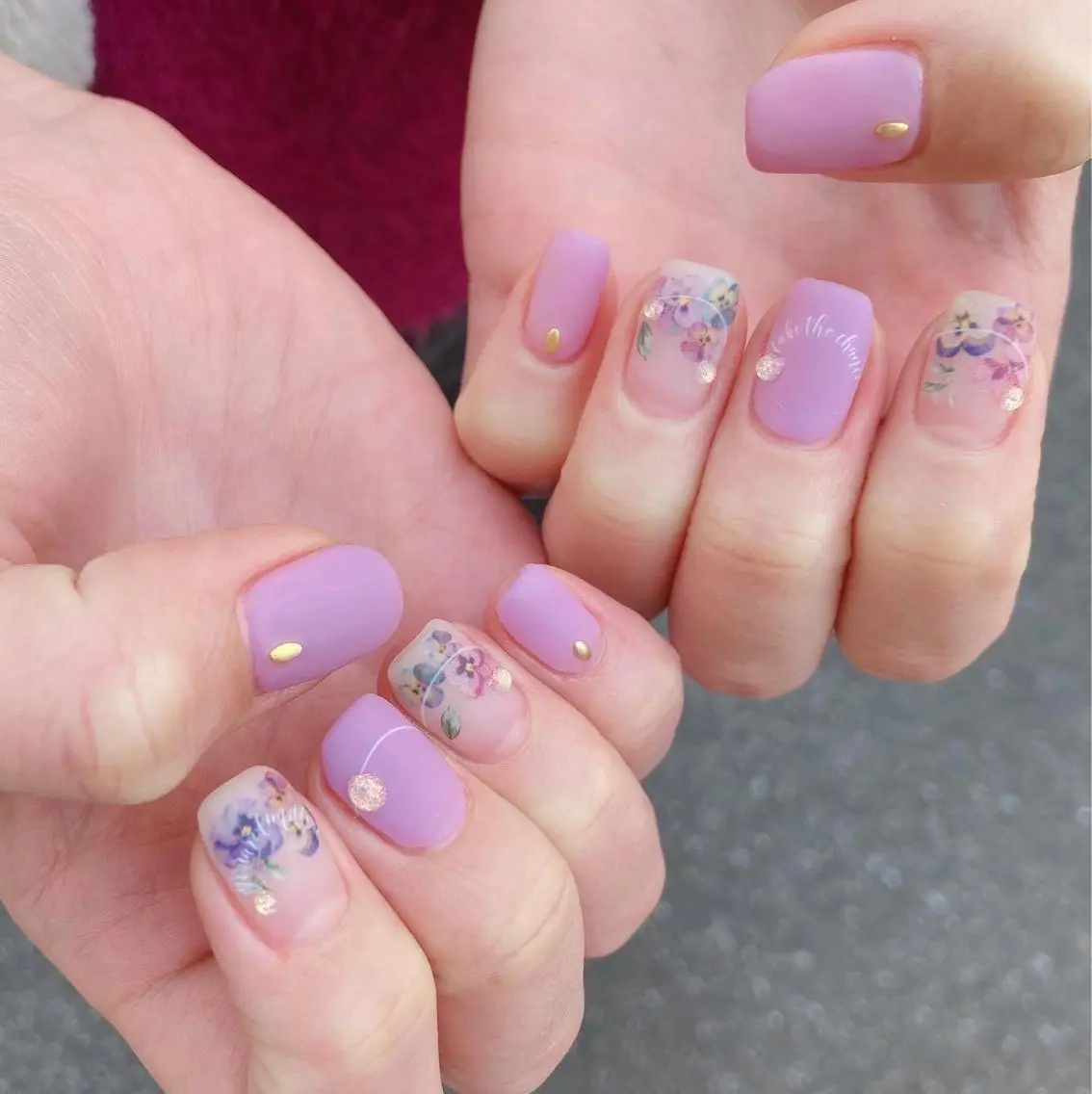 ネイル 地爪育成💅 kanaoanailのネイルデザイン