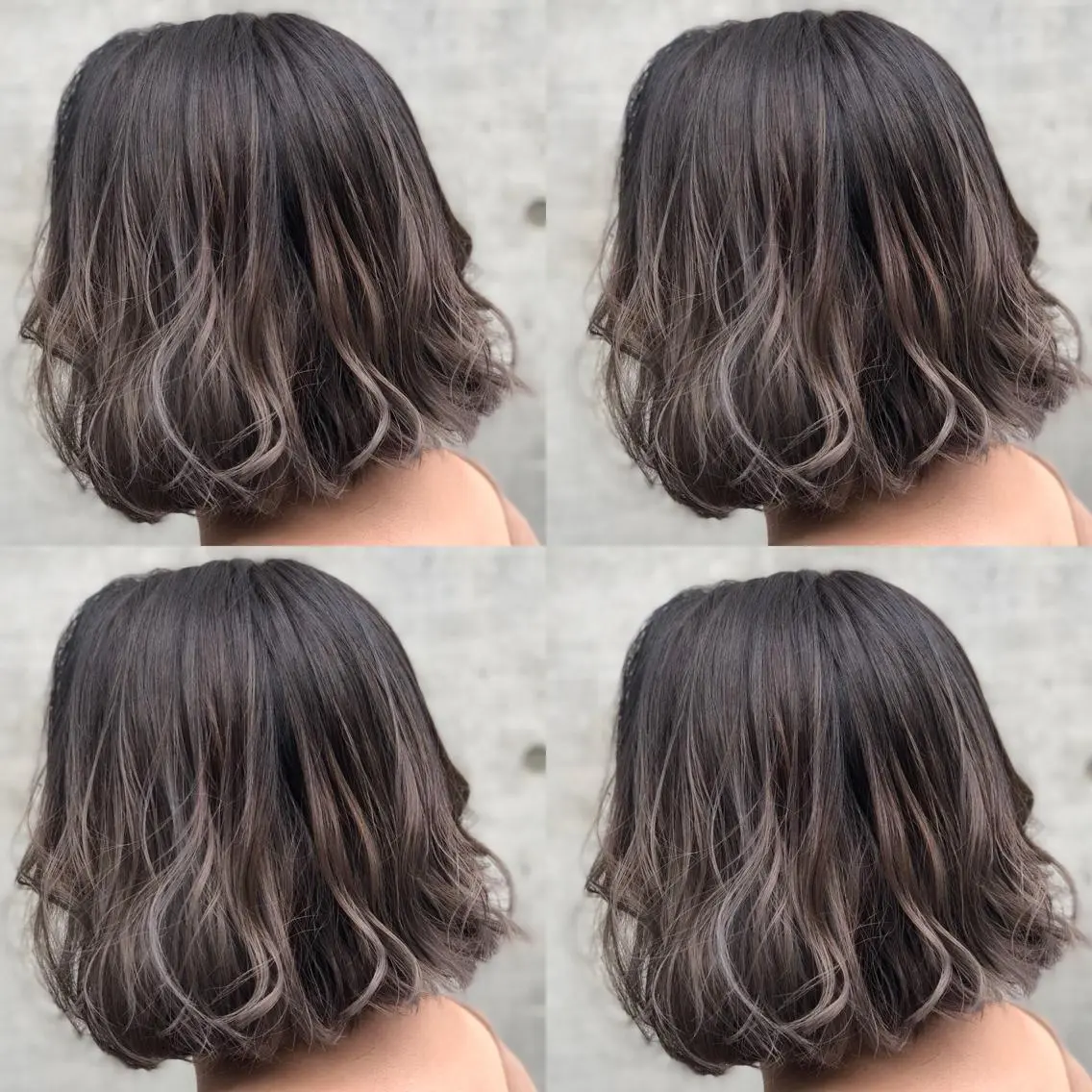 ミディアム カラー ミニモお気に入り数 No.1宍戸雄弥のヘアスタイル