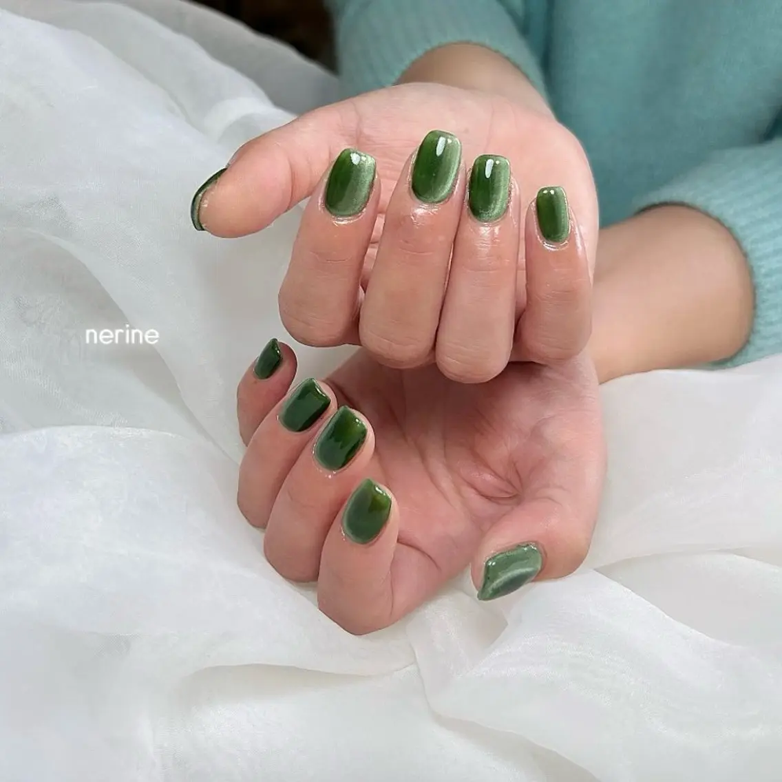 ネイル nail salon nerineのネイルデザイン