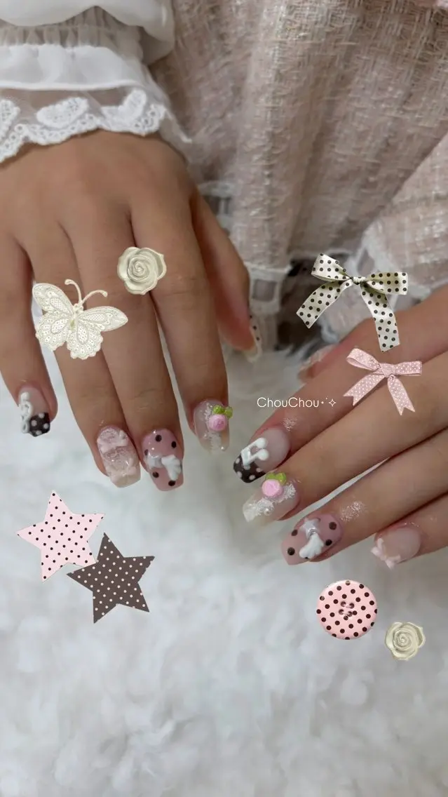 ネイル choucho salonのネイルデザイン