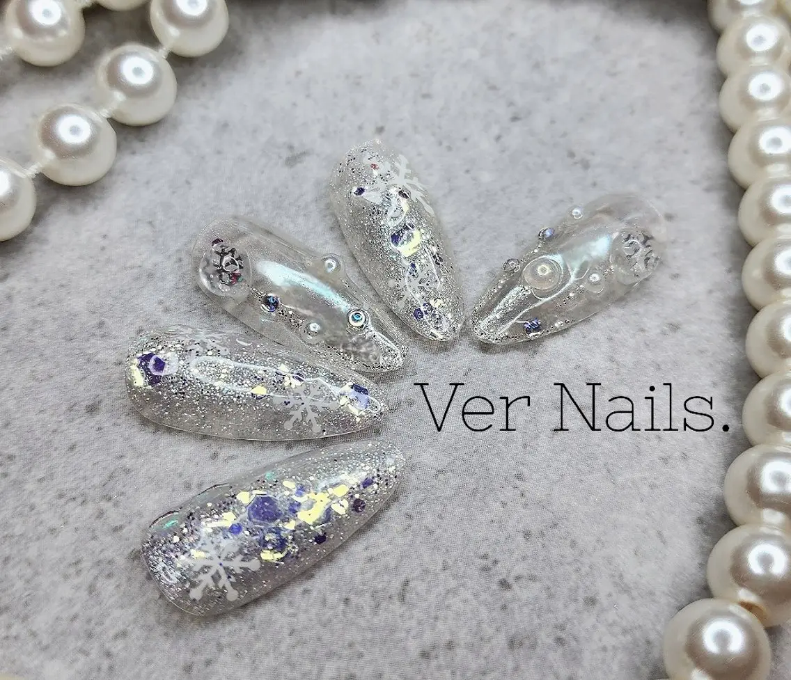 ネイル ハンドネイル Ver  Nails.のその他イメージ