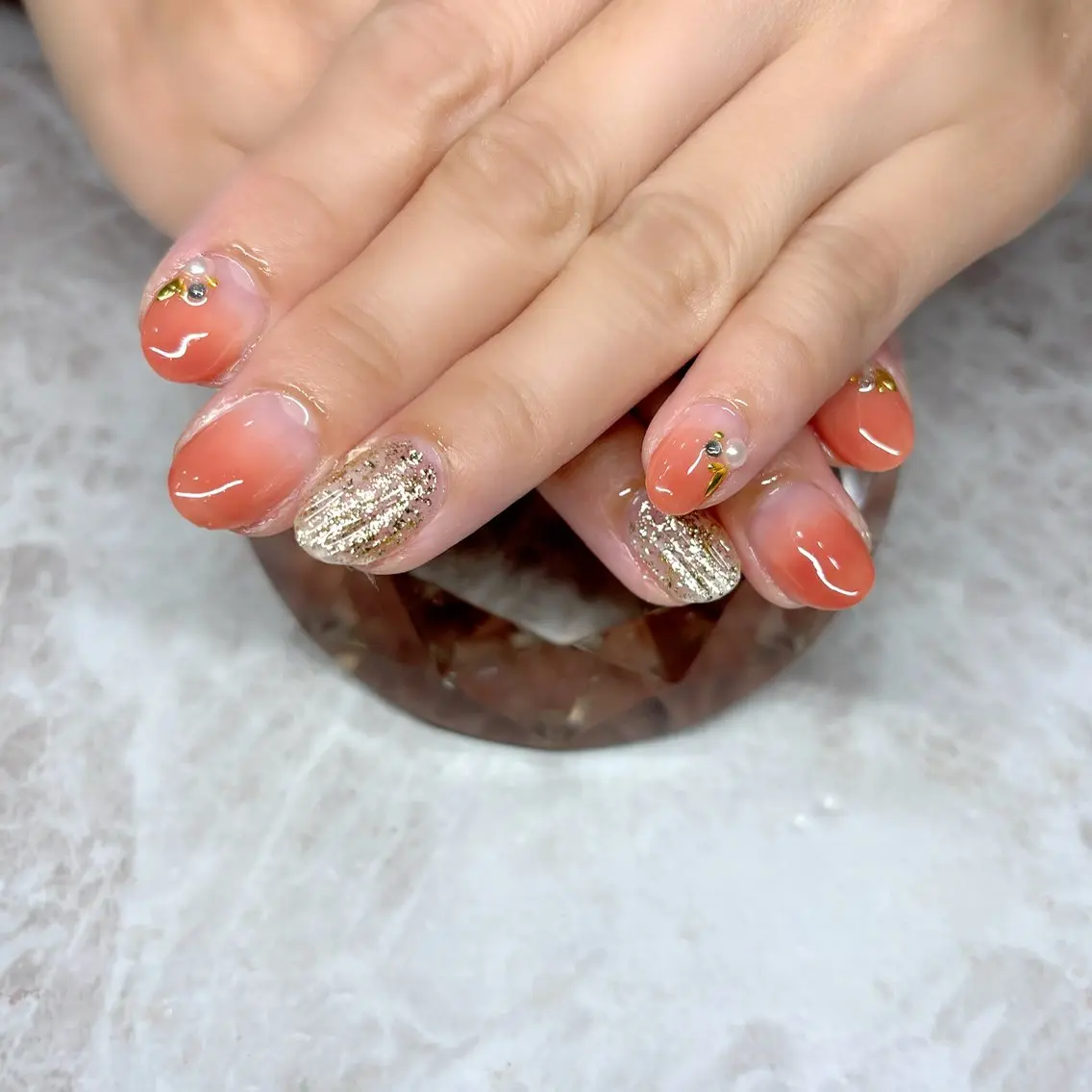 ネイル ハンドネイル Nailsalon -Aのネイルデザイン