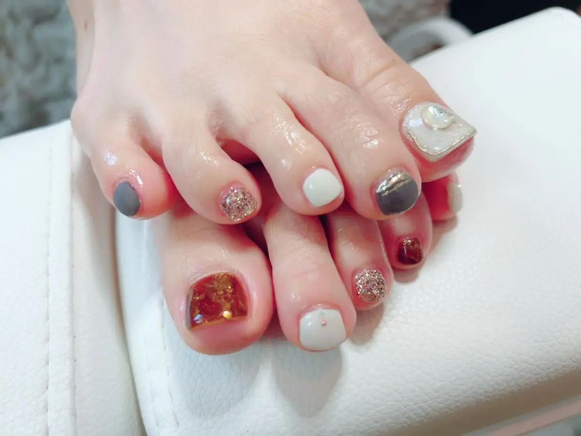 ネイル IRAS..nail ＥＲＩＫＡのネイルデザイン