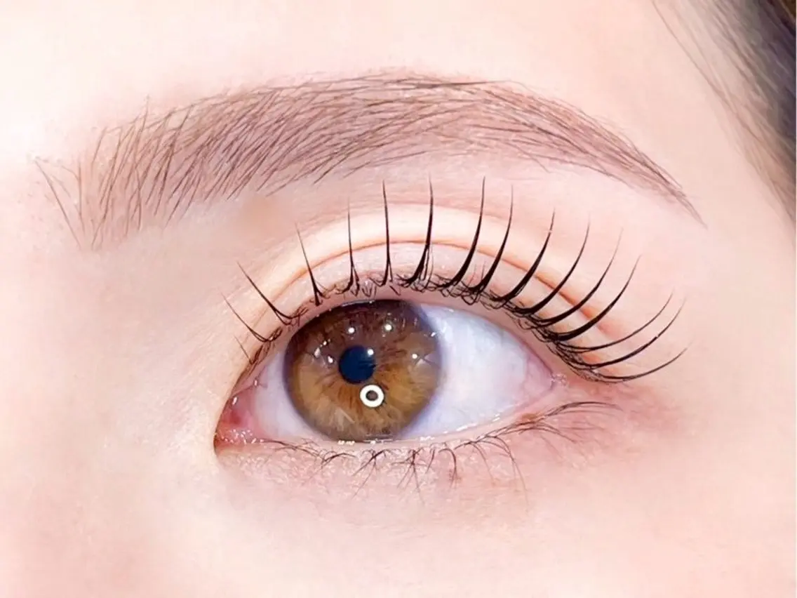 マツエク・マツパ マツパ sena /eye list⋆の眉毛・アイブロウイメージ