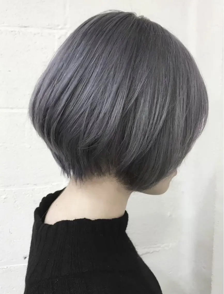ショート 🐺無料レディースカ ットモデル募集🐺柴のヘアスタイル