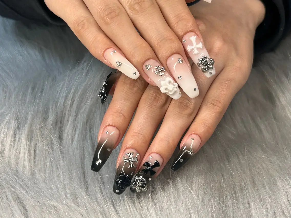 ネイル ハンドネイル Megumi_ Nailsのネイルデザイン
