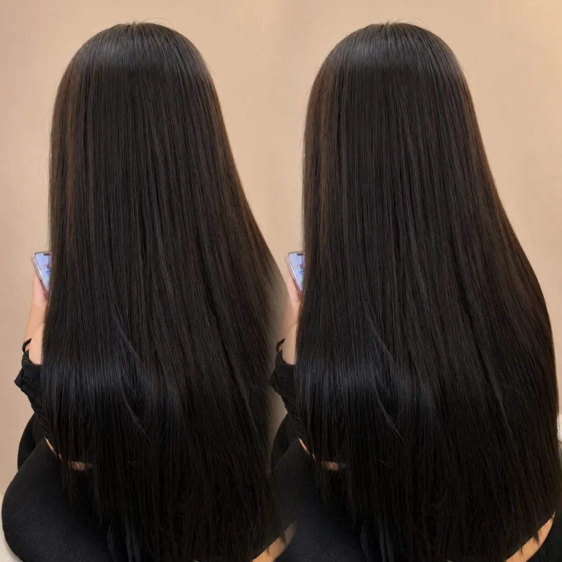 ロング カラー メンズ ラベンダーカラー ヘアカラー 田中 翔大のヘアスタイル