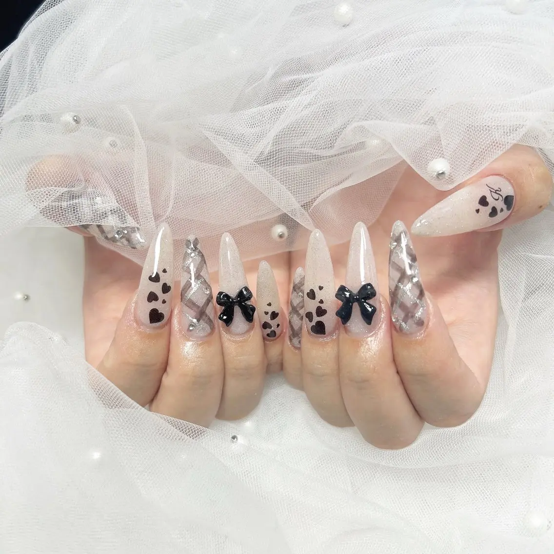 ネイル 【malunail】 まるねいるのネイルデザイン