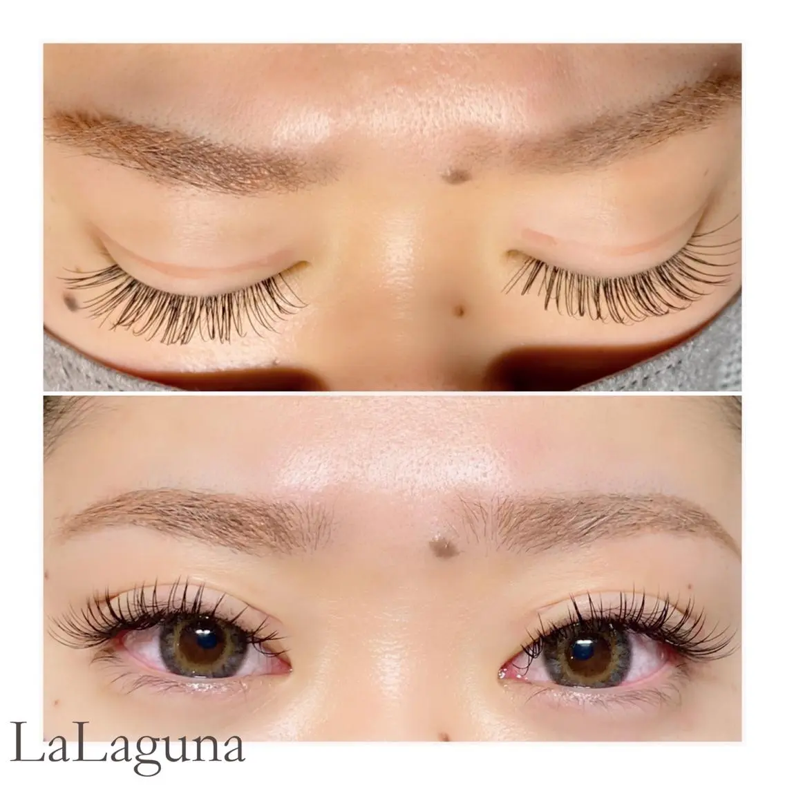 マツエク・マツパ マツエク La Lagunaのマツエク・マツパデザイン