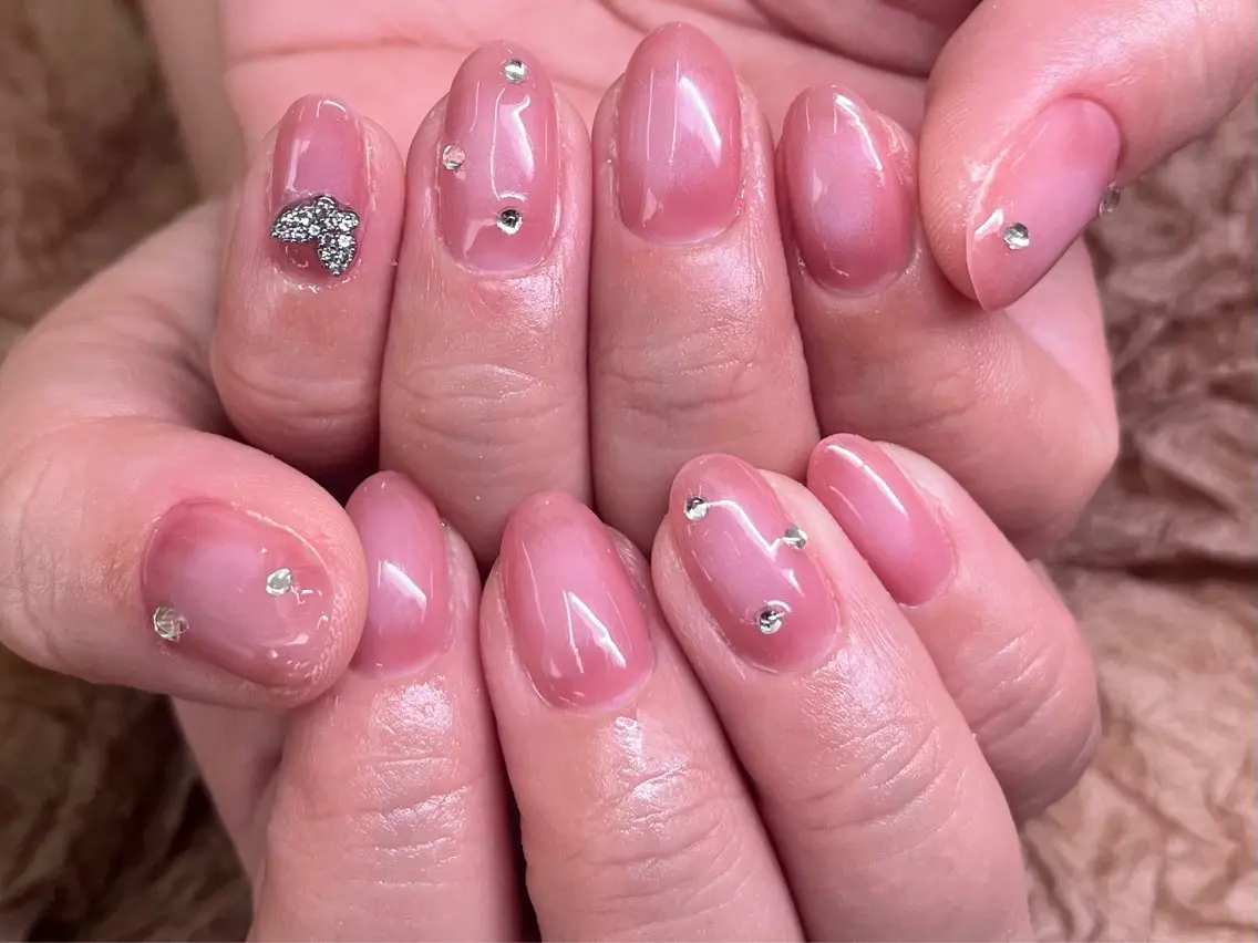 ネイル ハンドネイル ToliyDeliy Nail Salonのネイルデザイン