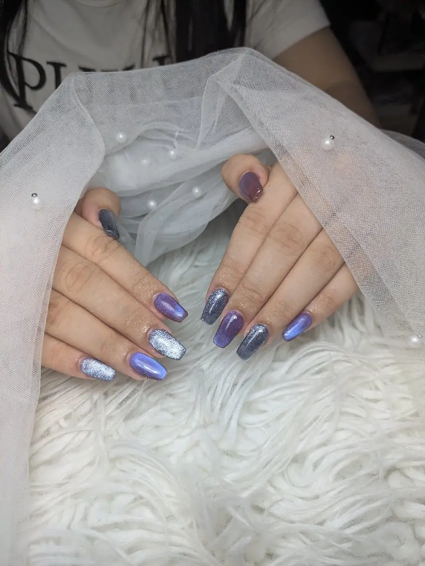 ネイル Queen Nail 研修生のネイルデザイン