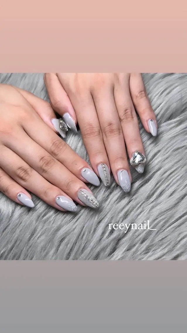 ネイル ハンドネイル ulysses nailsalonのネイルデザイン
