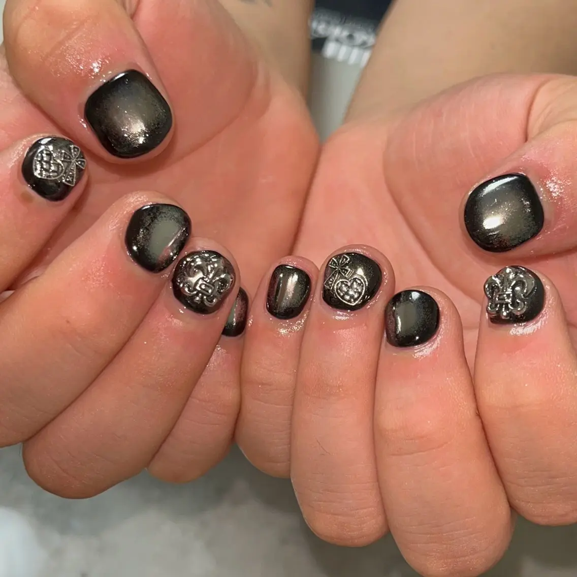 ネイル メンズネイル ハンドネイル janma.nail ✳︎akiのネイルデザイン
