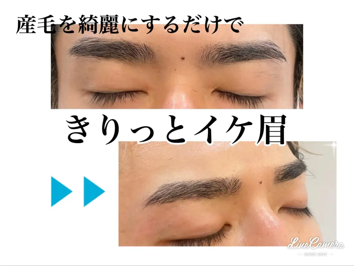 アイブロウ Viot✂︎ KAORIのマツエク・マツパデザイン