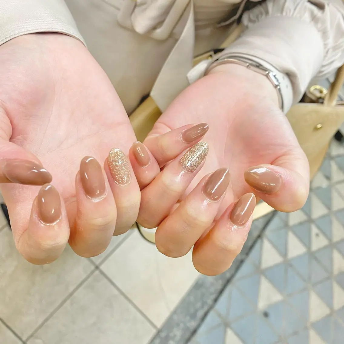 ネイル ハンドネイル pro.m Kanonのネイルデザイン
