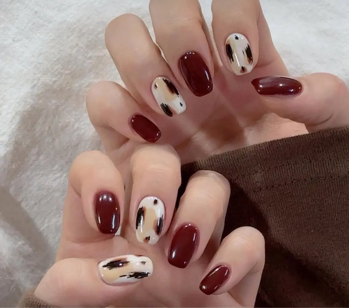 ネイル ハンドネイル 🎀Lilla💎 Nail Salonのネイルデザイン