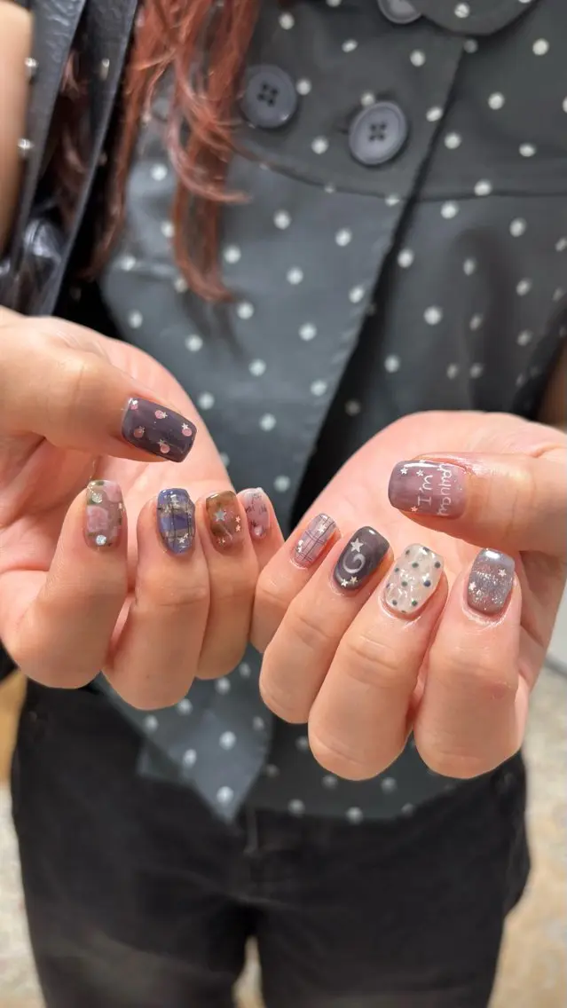 ネイル ハンドネイル clocln / Suzukaのネイルデザイン
