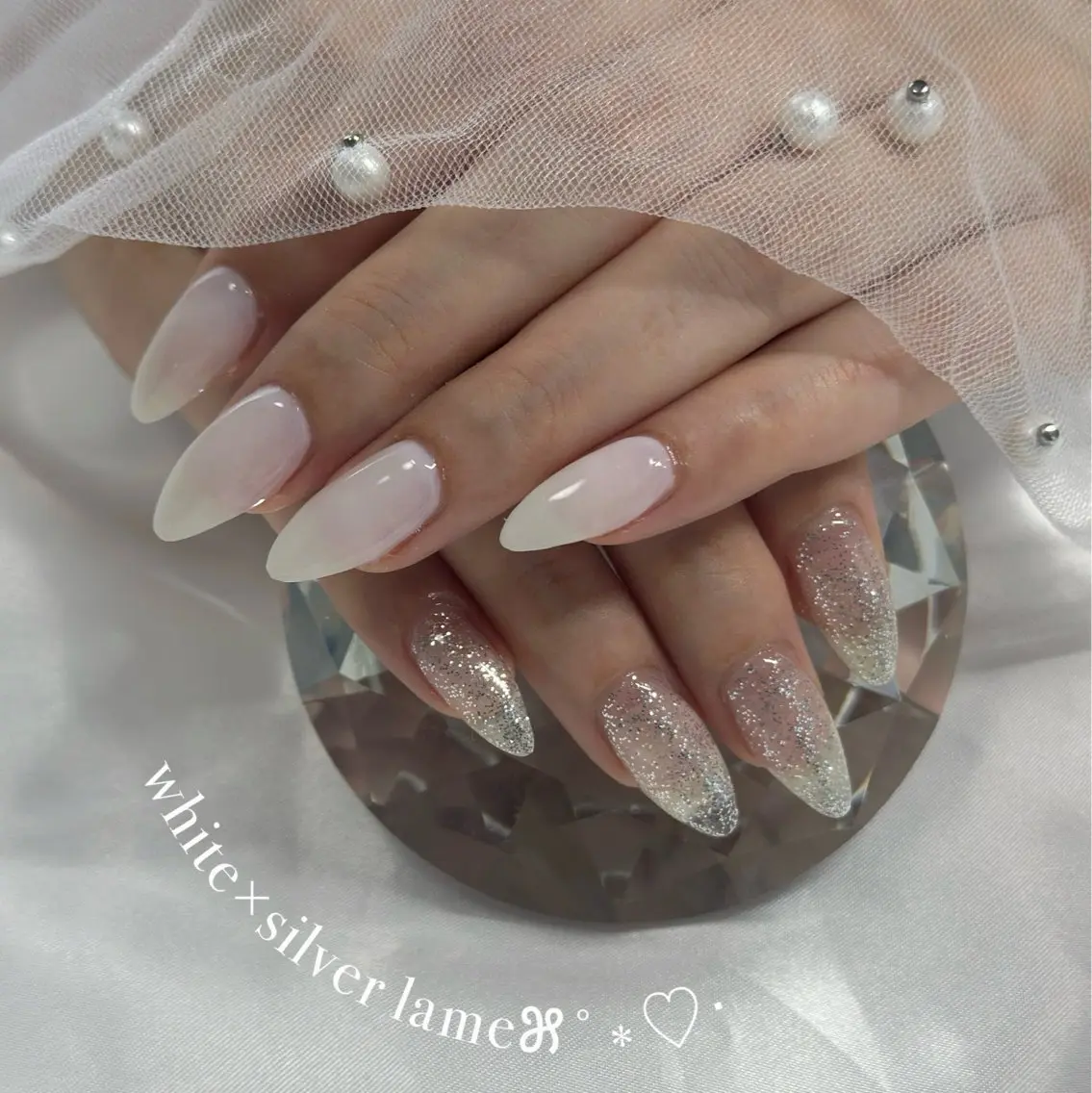 ネイル ハンドネイル no.U nailsのネイルデザイン