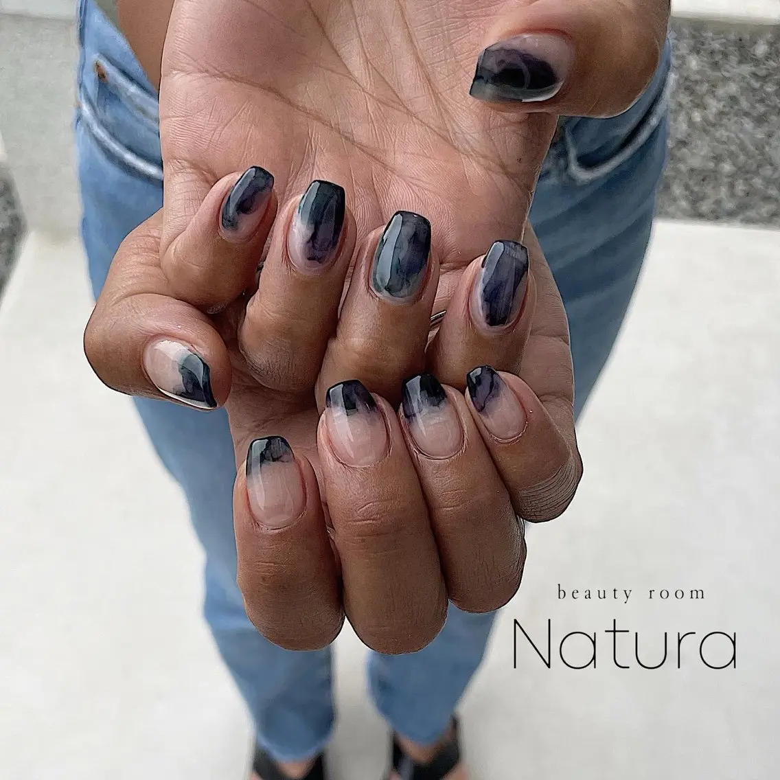 ネイル ハンドネイル beautyroom Naturaのネイルデザイン