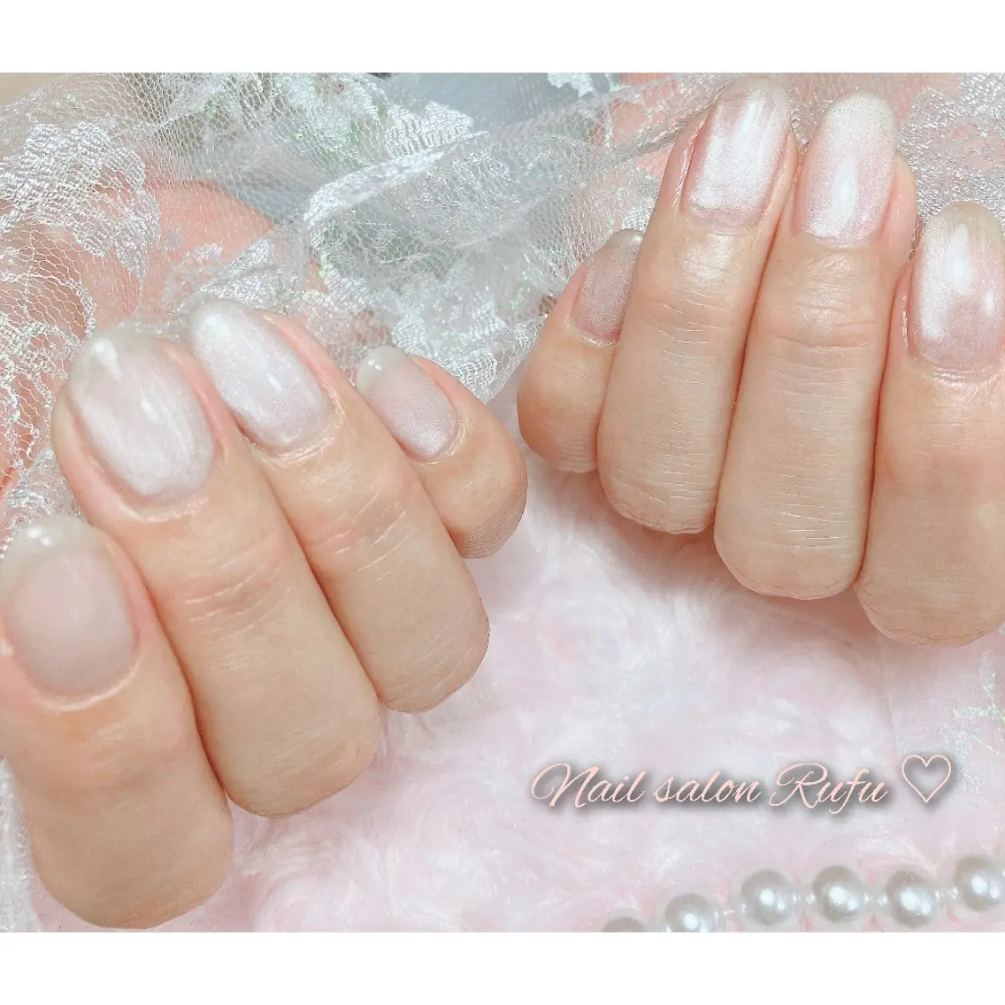 ネイル マグネットネイル Nail Salon  Rufu【ルフ】のネイルデザイン