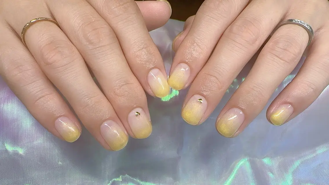 ネイル ハンドネイル Nail Salon J.C京急弘明寺駅のネイルデザイン