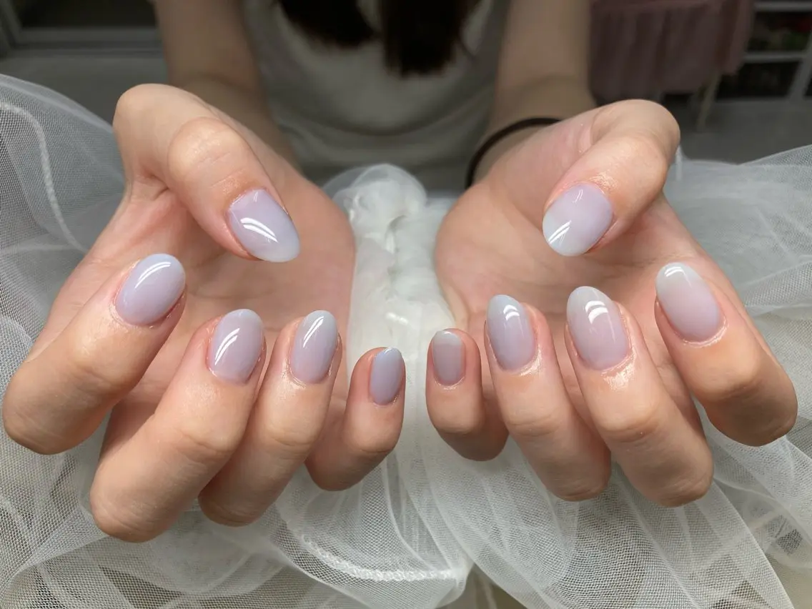 カラー 🌻KA KAのネイルデザイン