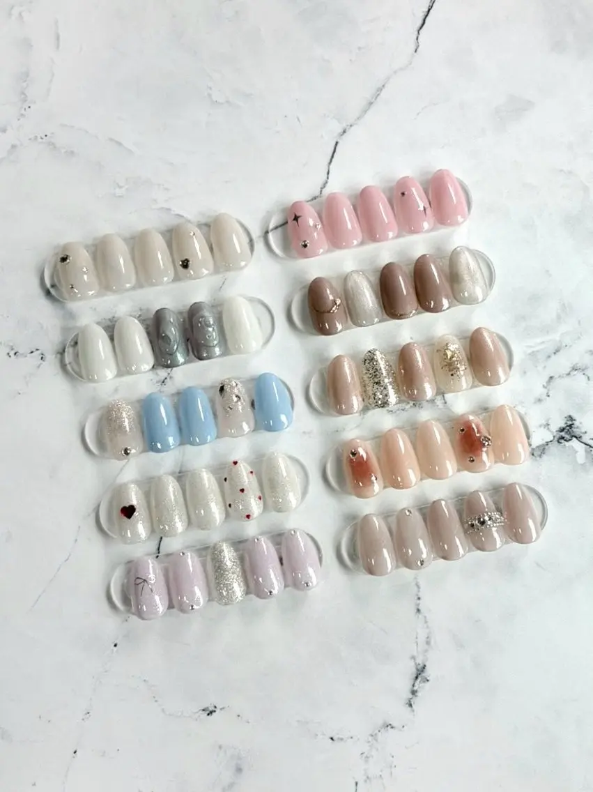 ネイル ハンドネイル CHULIL nailsalonのネイルデザイン